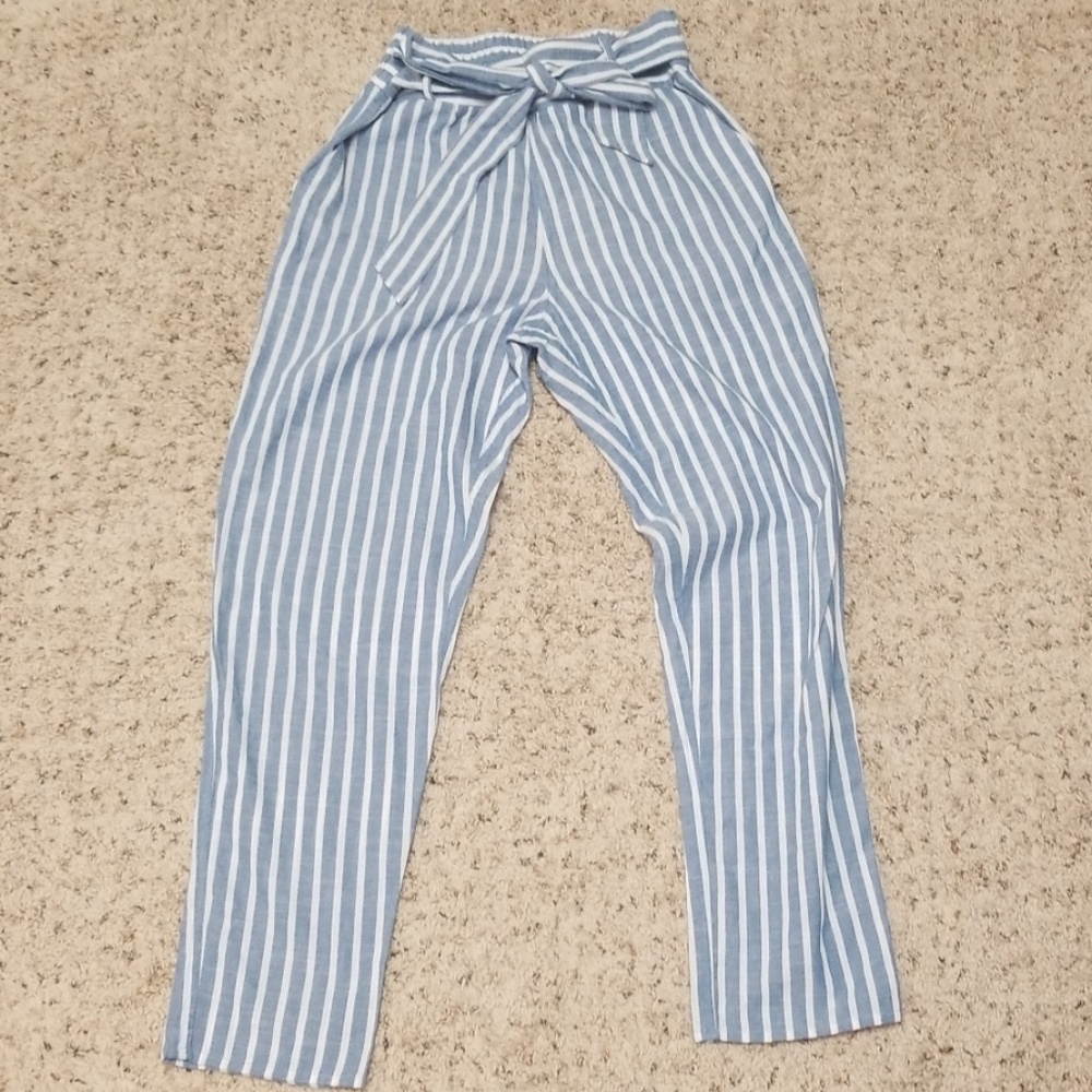 Linen pants